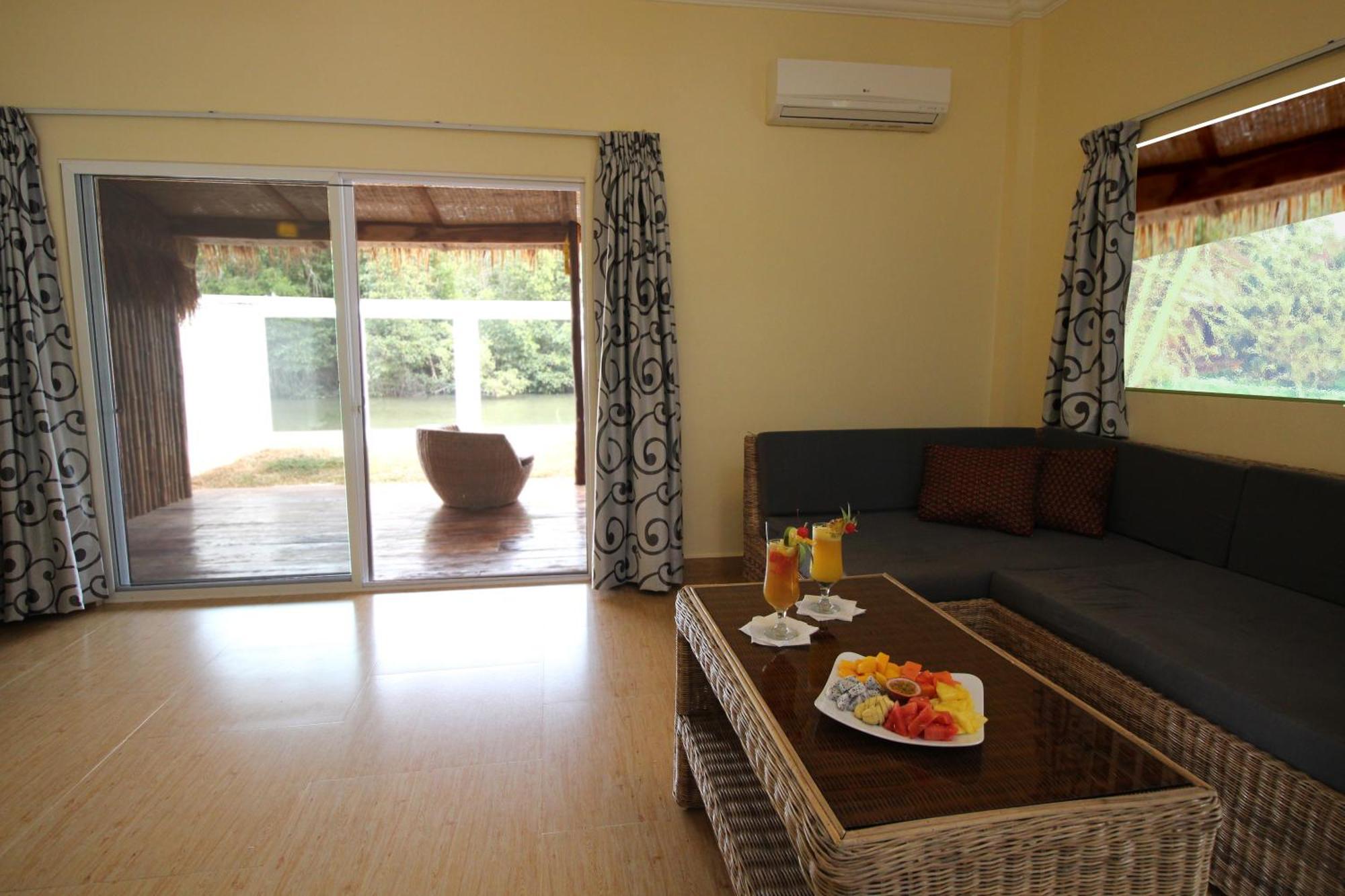 Sunset Lounge Hotell Sihanoukville Eksteriør bilde
