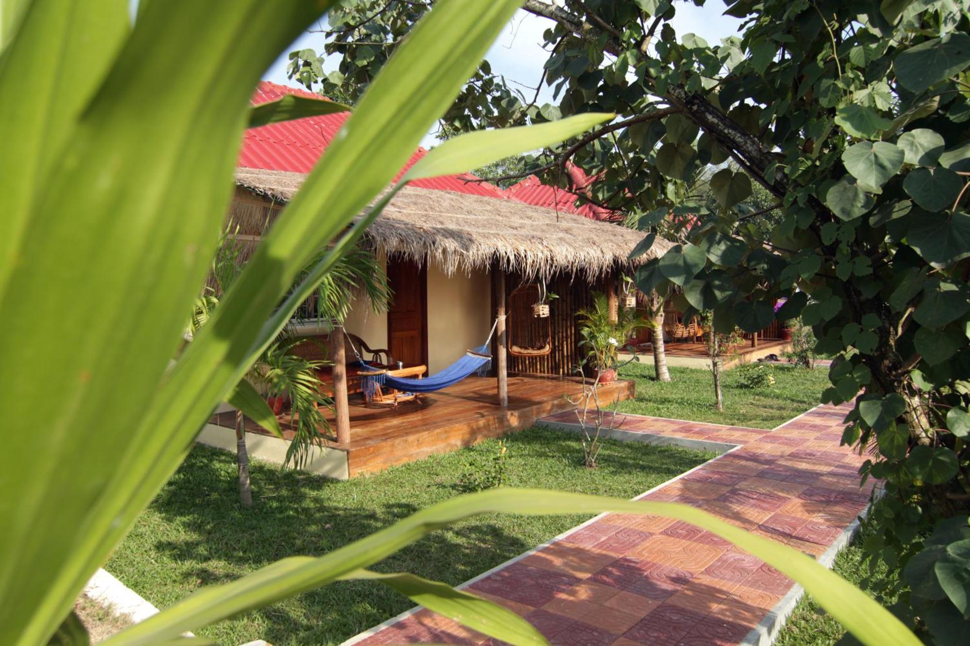 Sunset Lounge Hotell Sihanoukville Rom bilde
