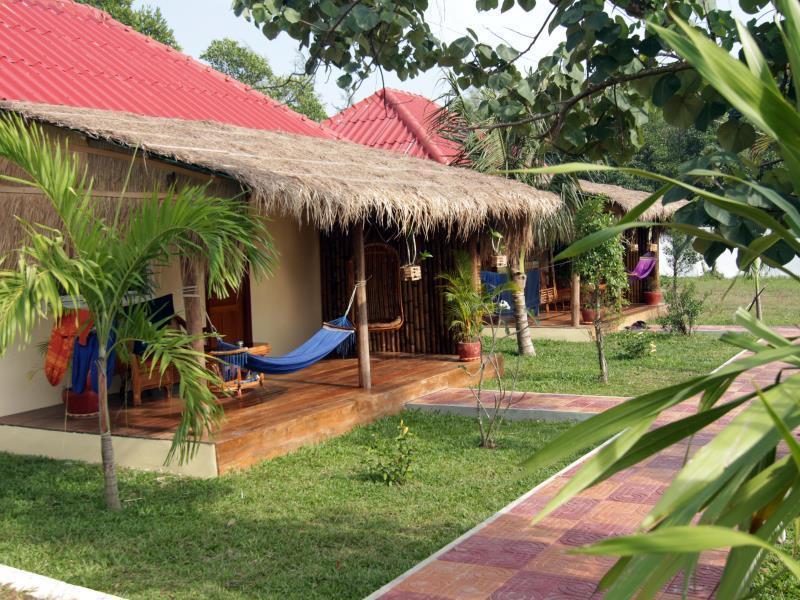 Sunset Lounge Hotell Sihanoukville Eksteriør bilde