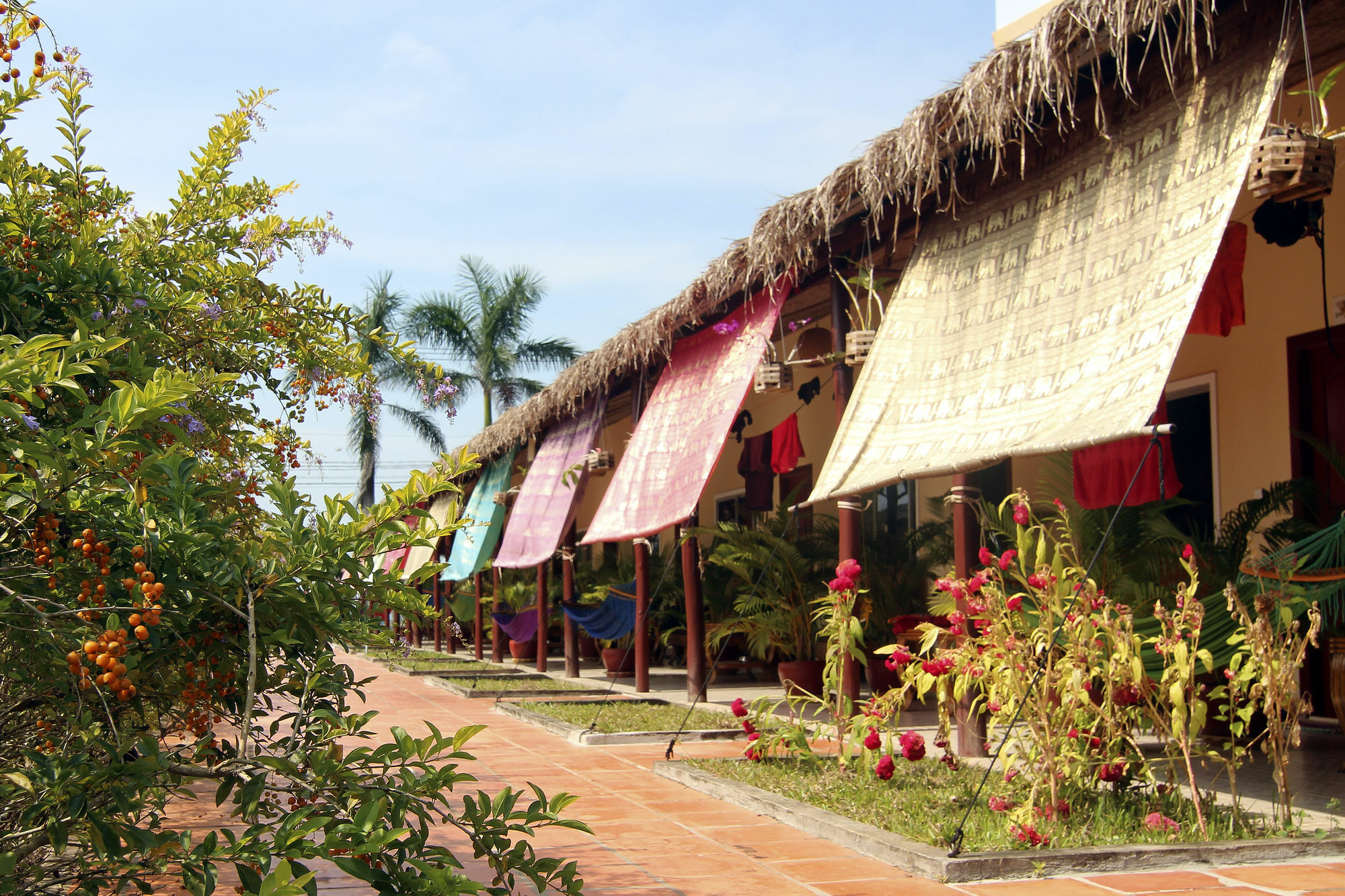 Sunset Lounge Hotell Sihanoukville Eksteriør bilde